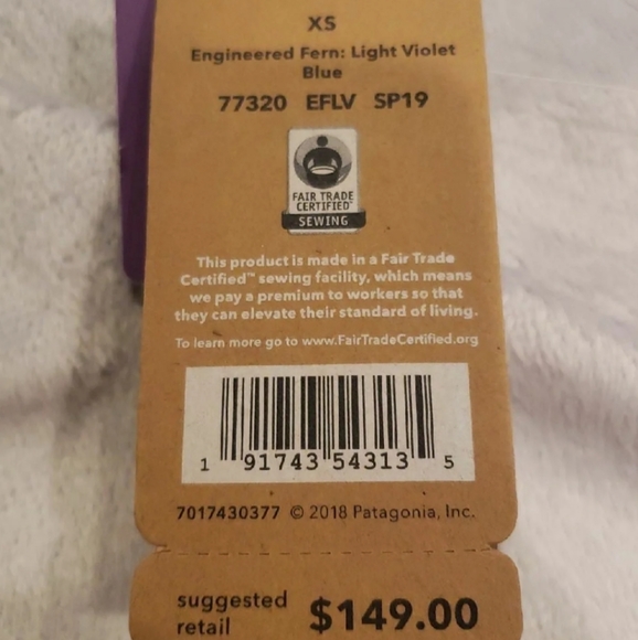 Patagonia 1 piece 👙 - Picture 3 of 10